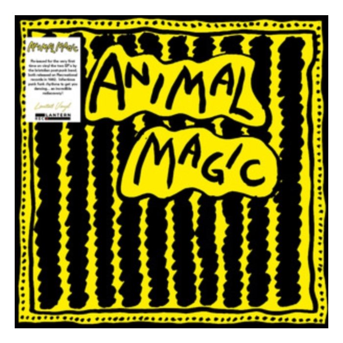 ANIMAL MAGIC - GET IT RIGHT/STANDARD MAN EP COLLECTION