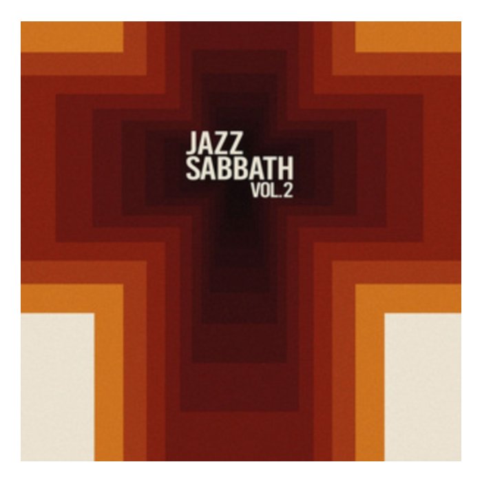 JAZZ SABBATH - VOL. 2 (STEREO EDITION)