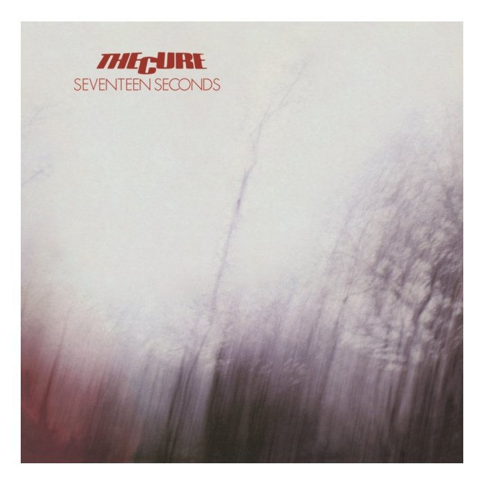 CURE - SEVENTEEN SECONDS (2LP)