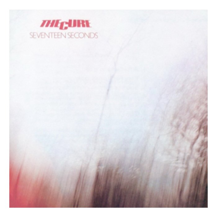 CURE - SEVENTEEN SECONDS