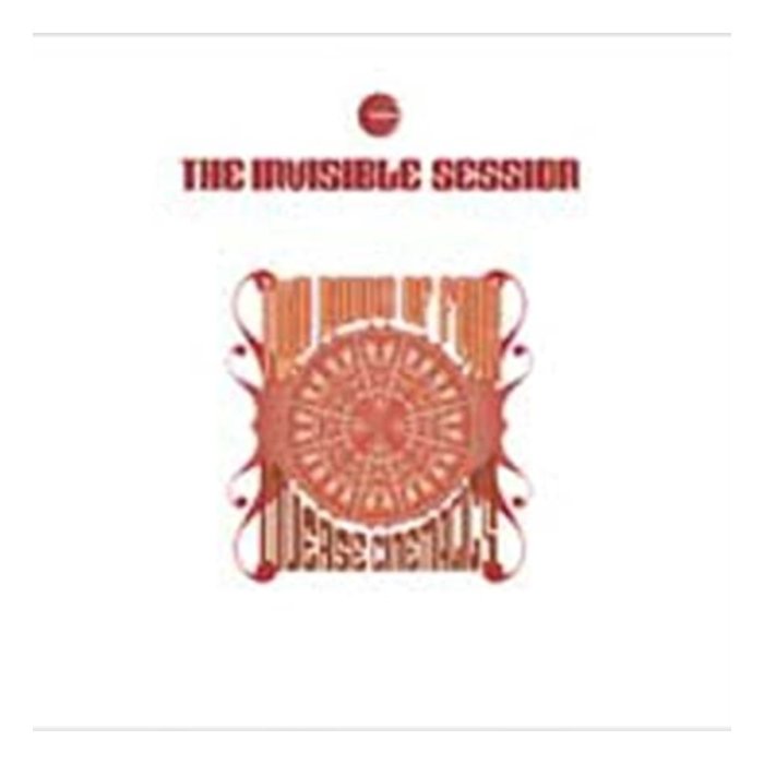 INVISIBLE SESSION - TILL THE END / TO THE POWERFULL (IMPORT)