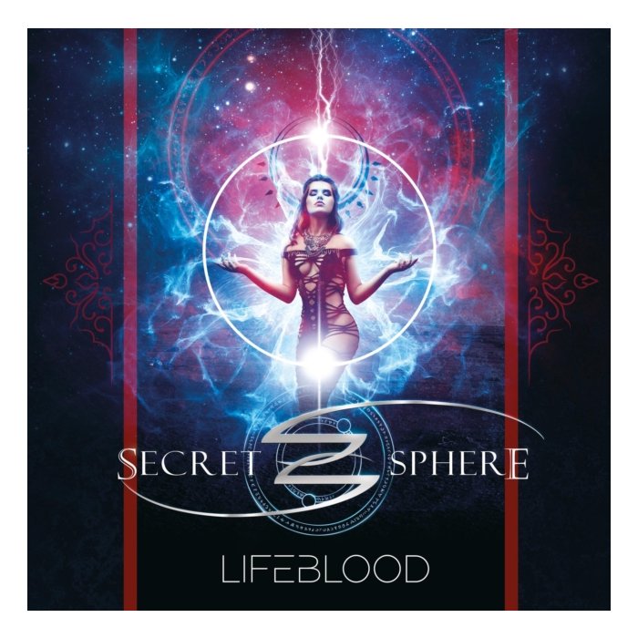 SECRET SPHERE - LIFEBLOOD