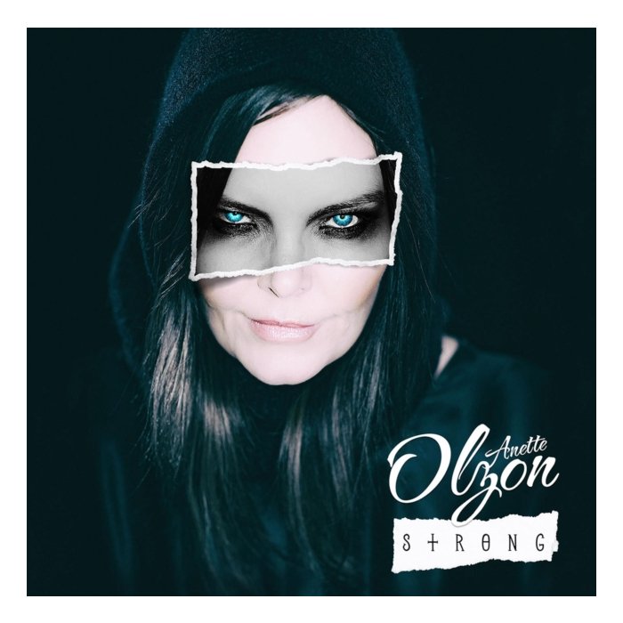 ANETTE OLZON - STRONG (2LP)