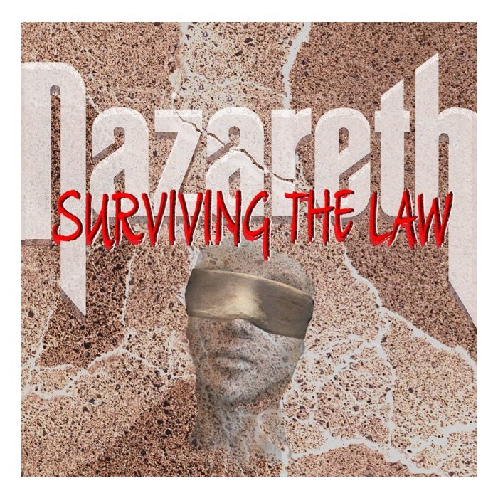 NAZARETH - SURVIVING THE LAW (ORANGE VINYL)