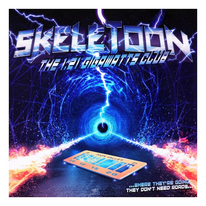 SKELETOON - 1.21 GIGAWATTS CLUB