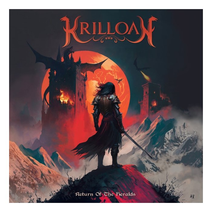 KRILLOAN - RETURN OF THE HERALDS