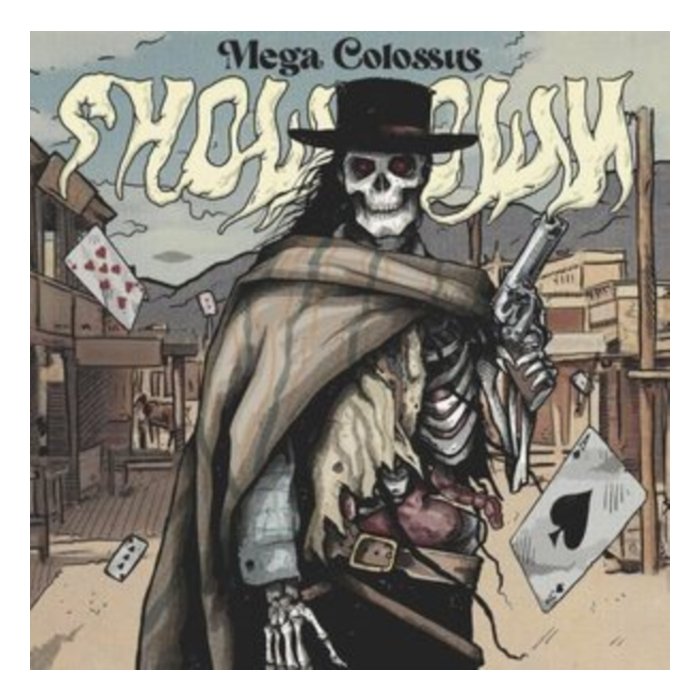 MEGA COLOSSUS - SHOWDOWN