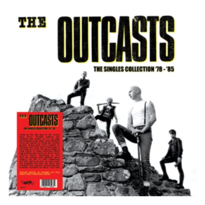 OUTCASTS - SINGLES COLLECTION