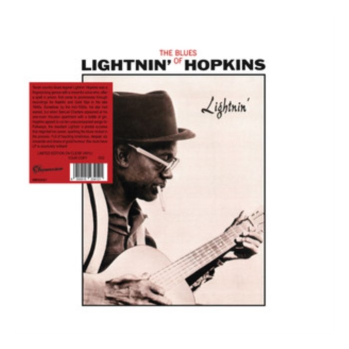 LIGHTNIN' HOPKINS - LIGHTNIN' (THE BLUES OF LIGHTNIN' HOPKINS)