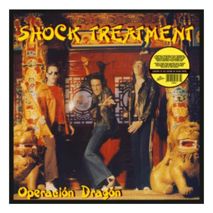 SHOCK TREATMENT - OPERACION DRAGON