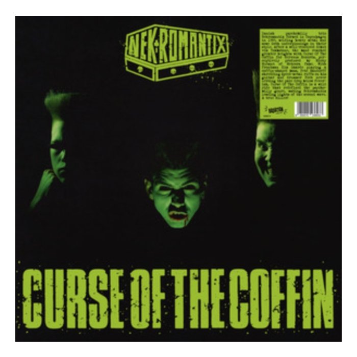 NEKROMANTIX - CURSE OF THE COFFIN