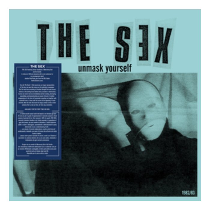 SEX - UNMASK YOURSELF