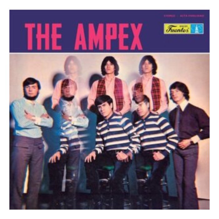 AMPEX - AMPEX (IMPORT)