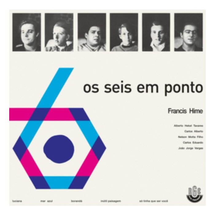 OS SEIS EM PONTO - OS SEIS EM PONTO