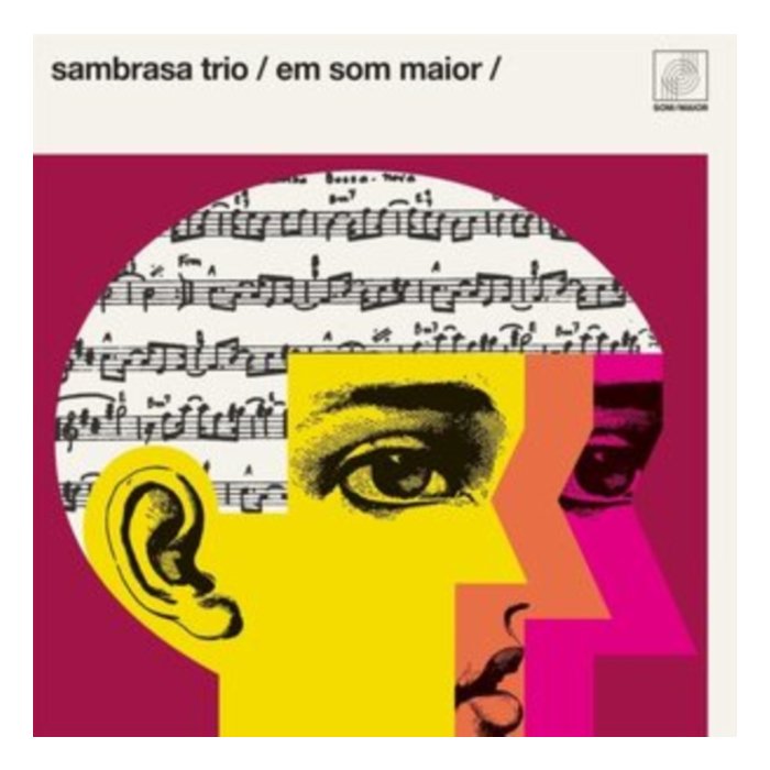 SAMBRASA TRIO - EM SOM MAIOR