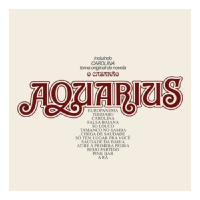 AQUARIUS - AQUARIUS