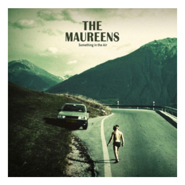 MAUREENS - SOMETHING IN THE AIR