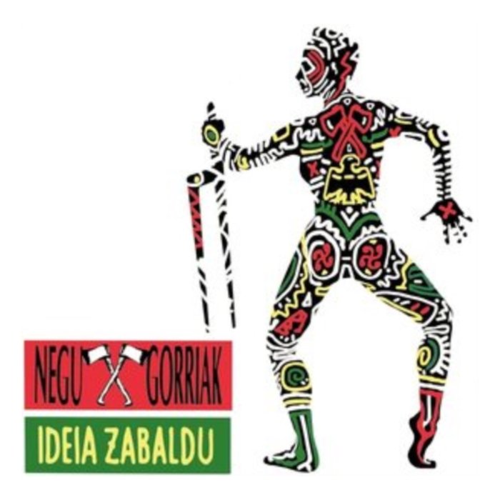 NEGU GORRIAK - IDEIA ZABALDU