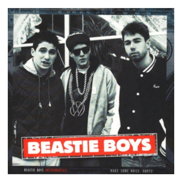 BEASTIE BOYS - MAKE SOME NOISE BBOYS - INSTRUMENTALS