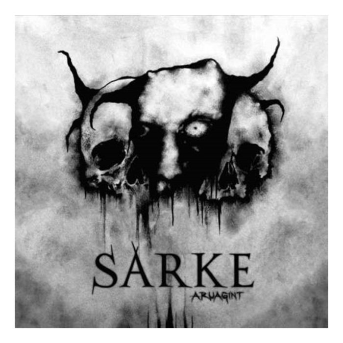 SARKE - ARUAGINT (CLEAR VINYL)