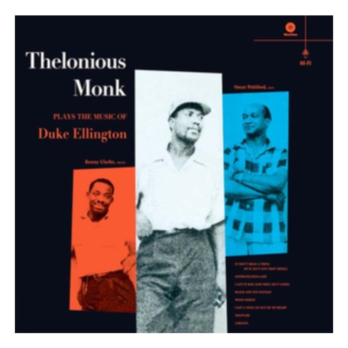 MONKLONIOUS - PLAYS THE MUSIC OF DUKE ELLINGTON