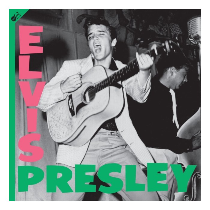 PRESLEY