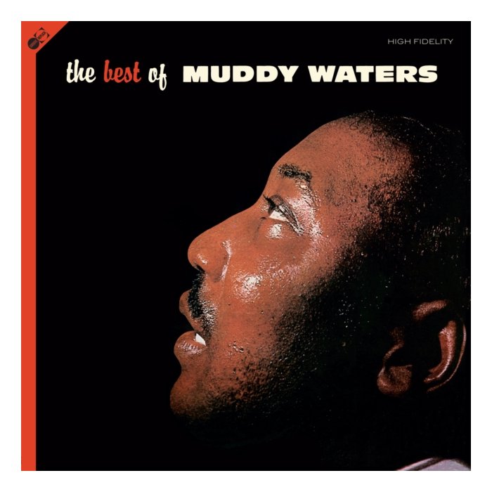 MUDDY WATERS - BEST OF MUDDY WATERS (2LP/CD)