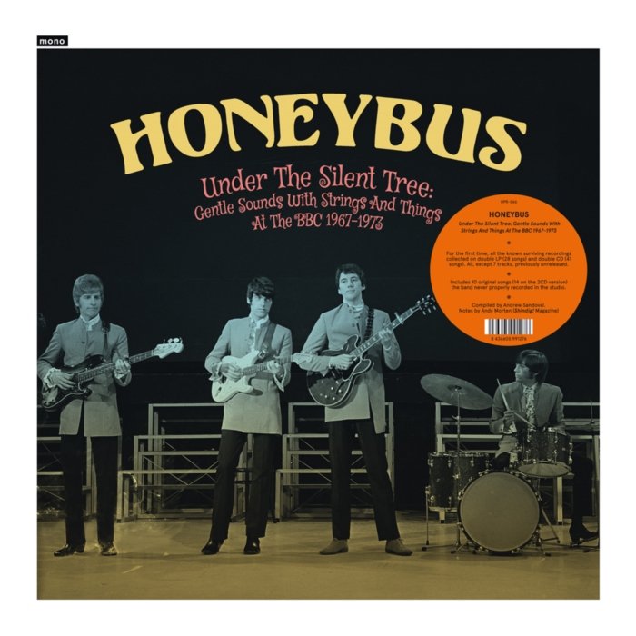 HONEYBUS - UNDER THE SILENT TREE: GENTLE SOUNDS WITH STRINGS & THINGS AT THE BBC (2LP)