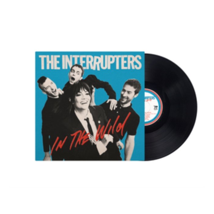 INTERRUPTERS - IN THE WILD GATEFOLD