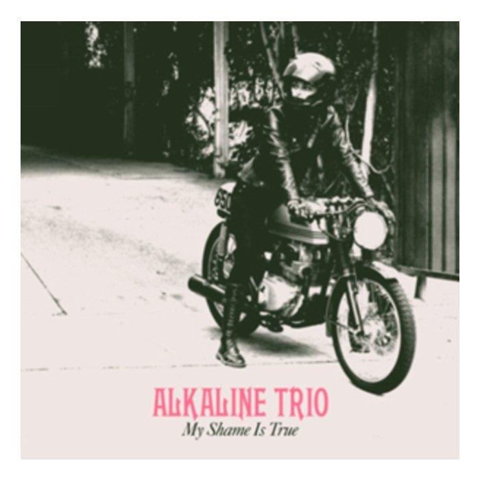 ALKALINE TRIO - MY SHAME IS TRUE