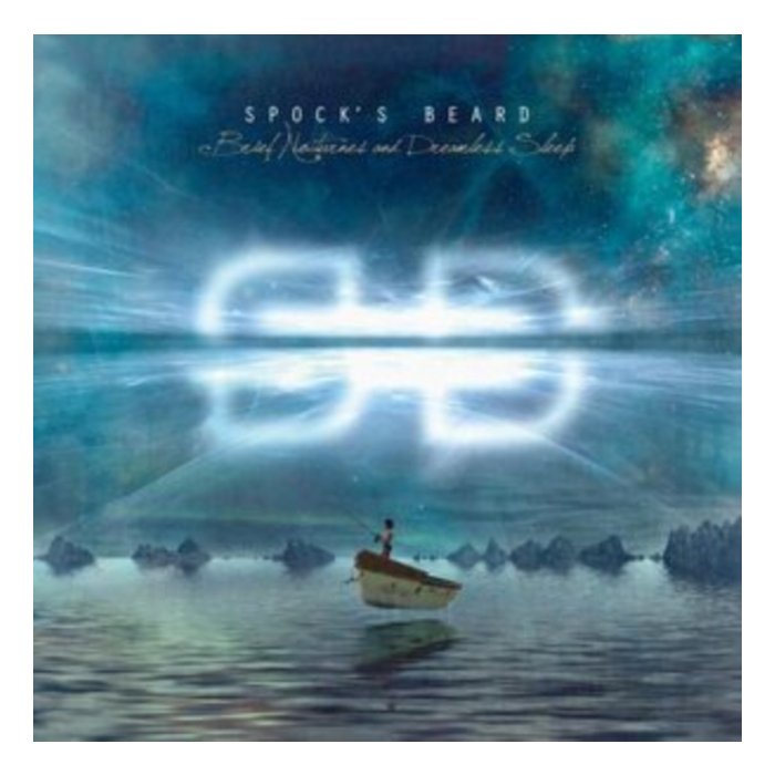 SPOCK'S BEARD - BRIEF NOCTURNES & DREAMLESS SLEEP (CRYSTAL WATER VINYL/2LP)