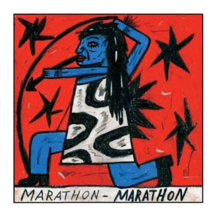 MARATHON - MARATHON -EP-EXPLOSIVE MIX OF SHOEGAZE