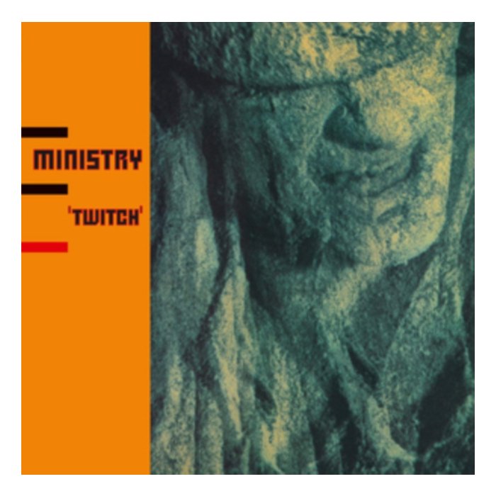 MINISTRY - TWITCH (180G)