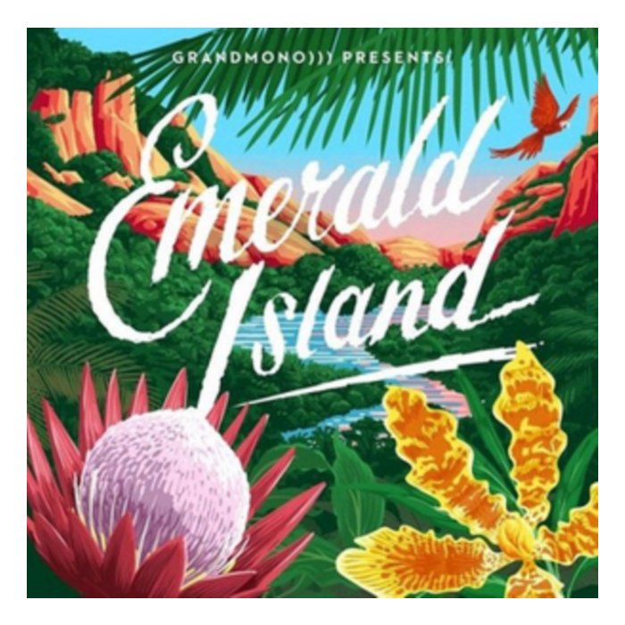 CARO EMERALD - EMERALD ISLAND (PICTURE DISC)