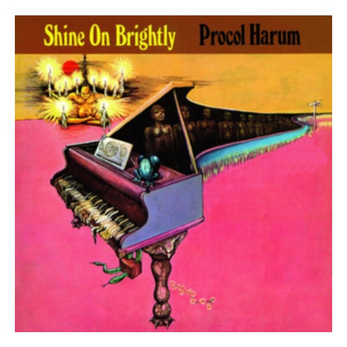 PROCOL HARUM - SHINE ON BRIGHTLY