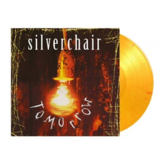 SILVERCHAIR - TOMORROW (180G/BLACK & WHITE MARBLED VINYL)