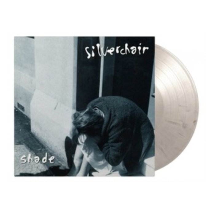 SILVERCHAIR - SHADE (180G/SMOKE VINYL)