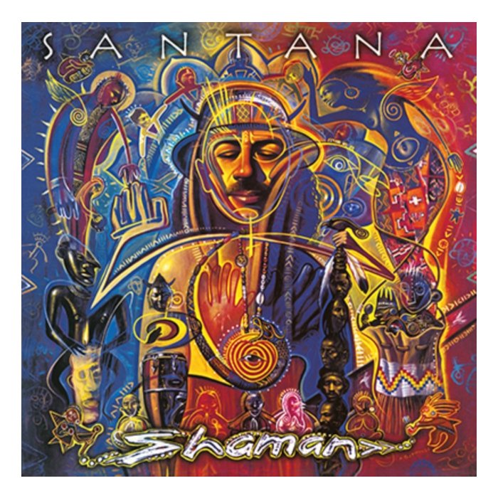 SANTANA - SHAMAN ( TRANSLUCENT PURPLE VINYL/180G/2LP)