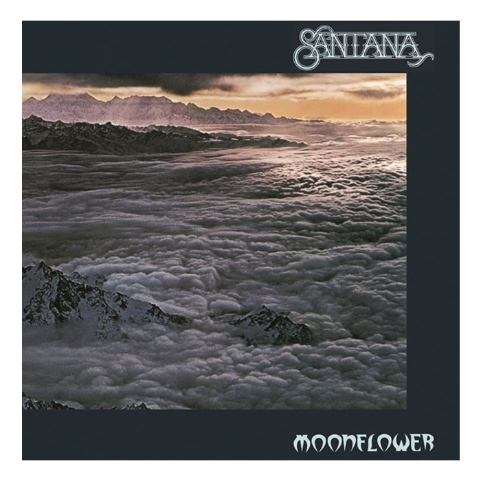 SANTANA - MOONFLOWER (ORANGE VINYL/180G/2LP)