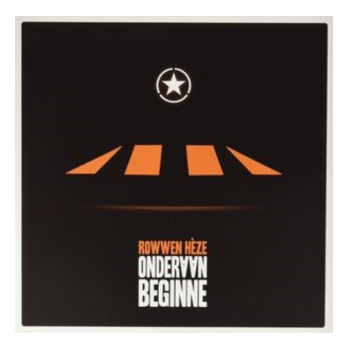 ROWWEN HEZE - ONDERAAN BEGINNE (IMPORT)