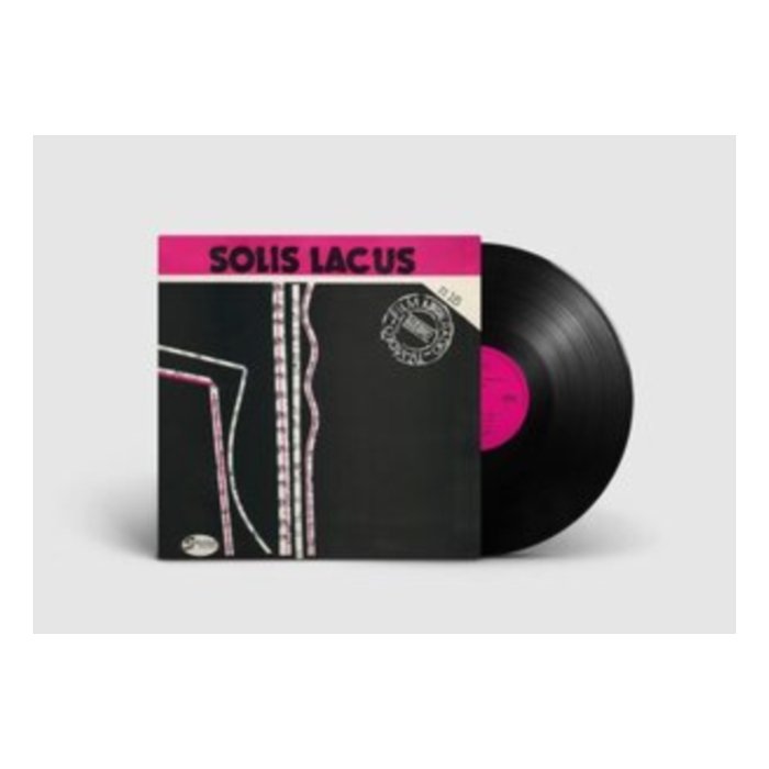 SOLIS LACUS - SOLIS LACUS (A SPECIAL RADIO - TV RECORD - N15)