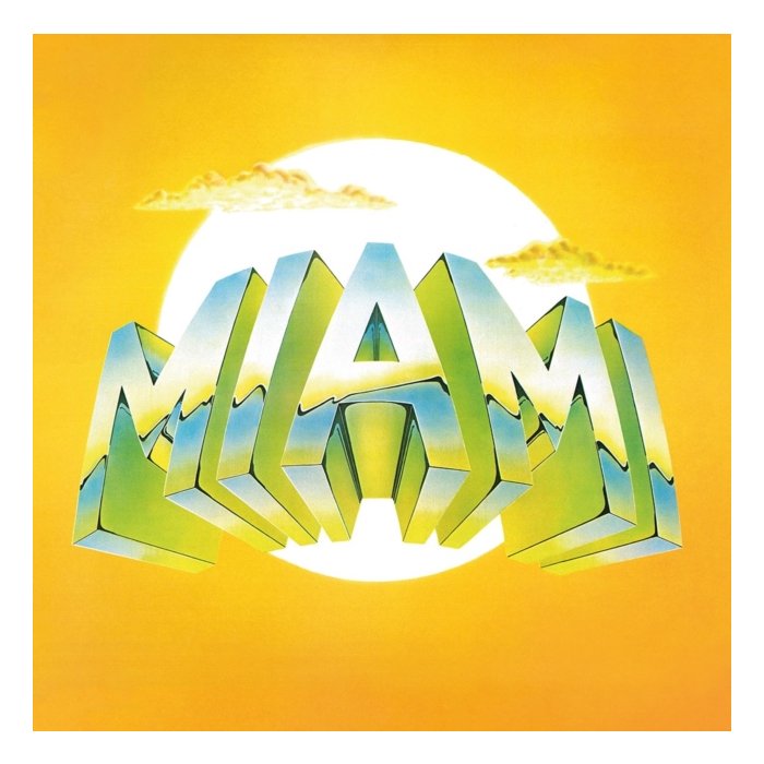 MIAMI - MIAMI (YELLOW VINYL)