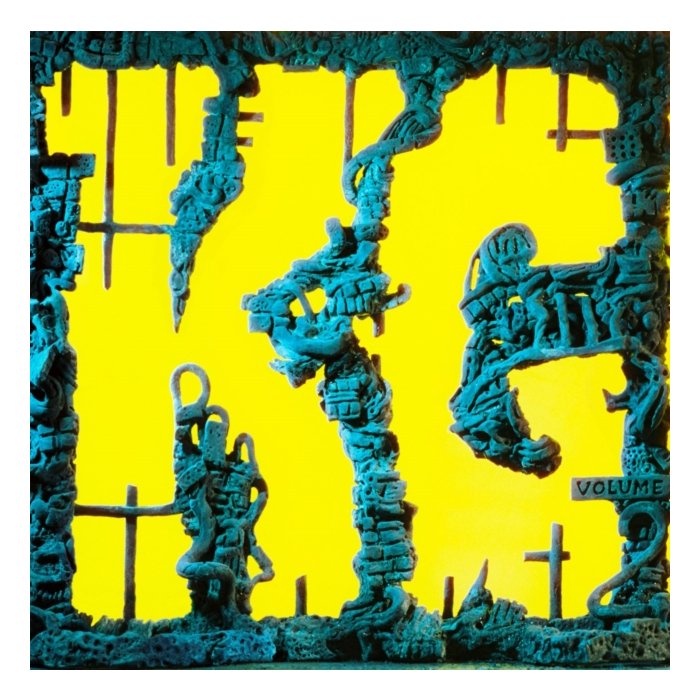 KING GIZZARD & THE LIZARD WIZARD - K.G. (X)