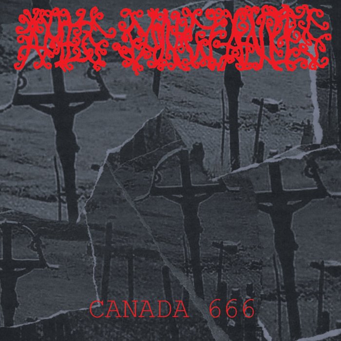 AMES SANGLANTES - CANADA 666