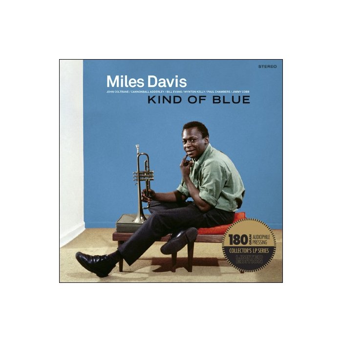 Miles Davis - Kind Of Blue