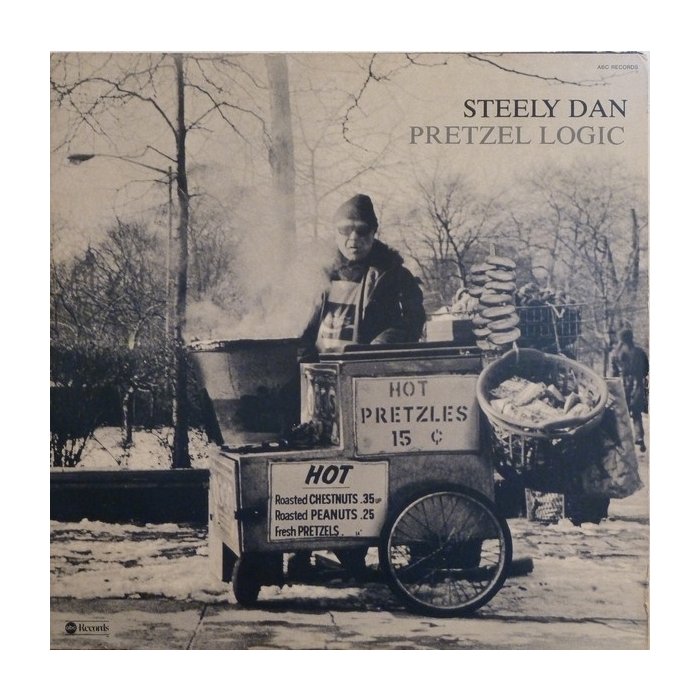 Steely Dan - Pretzel Logic