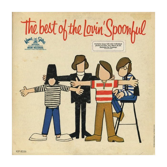 Preowned - The Lovin' Spoonful - The Best Of The Lovin' Spoonful