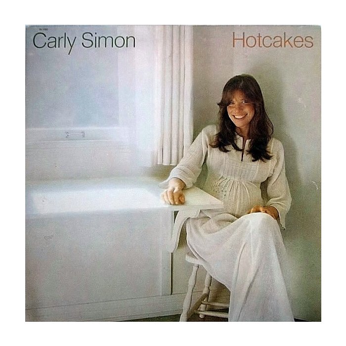 Preowned - Carly Simon - Hotcakes (LP, Album, Pit) (Very Good Plus (VG+))