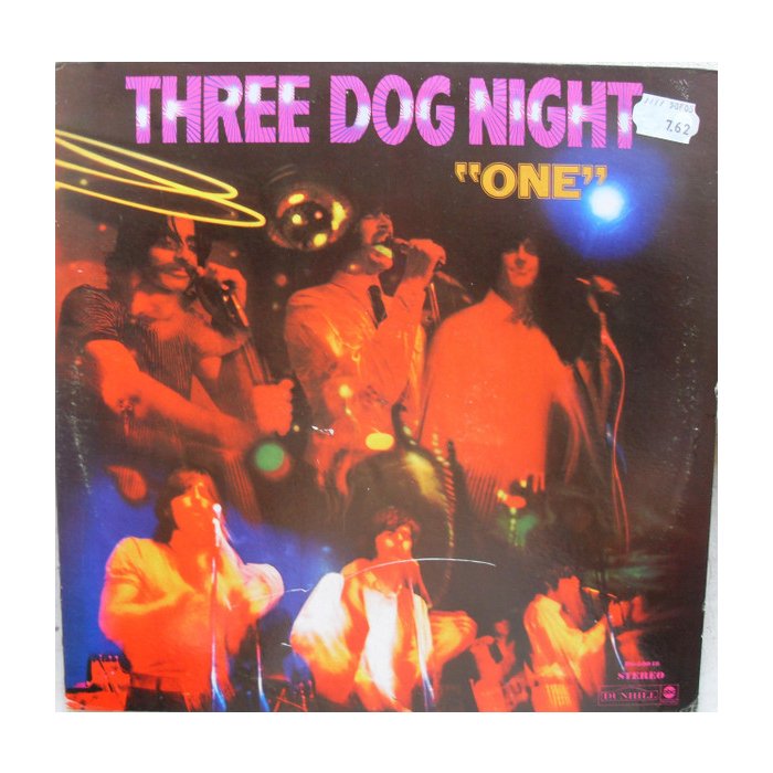 Three Dog Night - Three Dog Night "One"