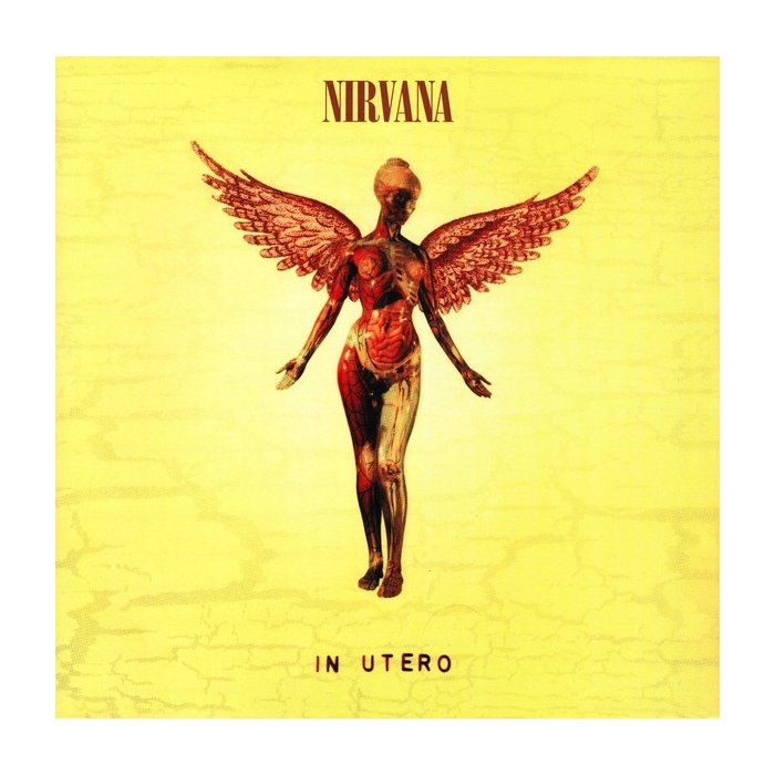 Nirvana - IN UTERO